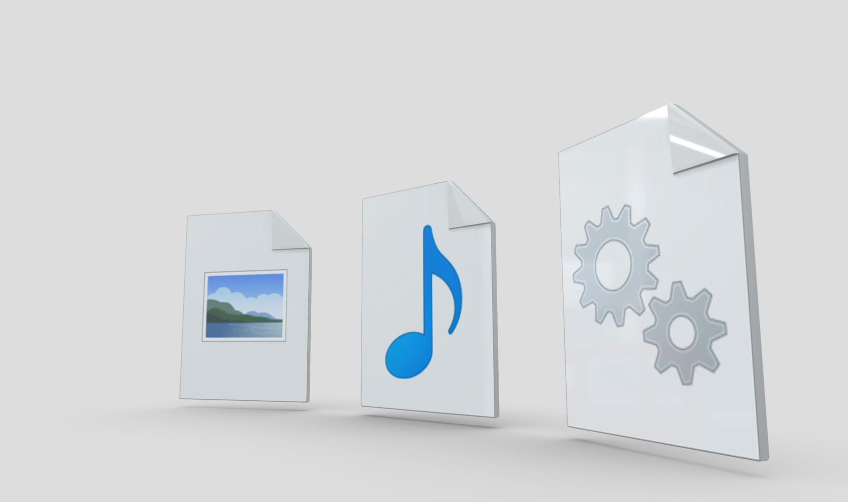 Windows 10 File Icons preview image 1